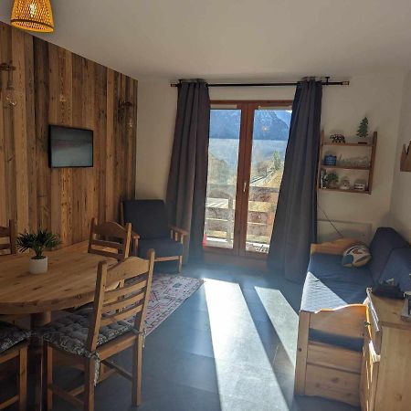 Appartement 4 Couchages ,Plein Sud Calme Les Deux Alpes Bagian luar foto