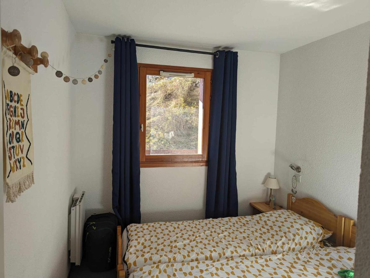 Appartement 4 Couchages ,Plein Sud Calme Les Deux Alpes Bagian luar foto